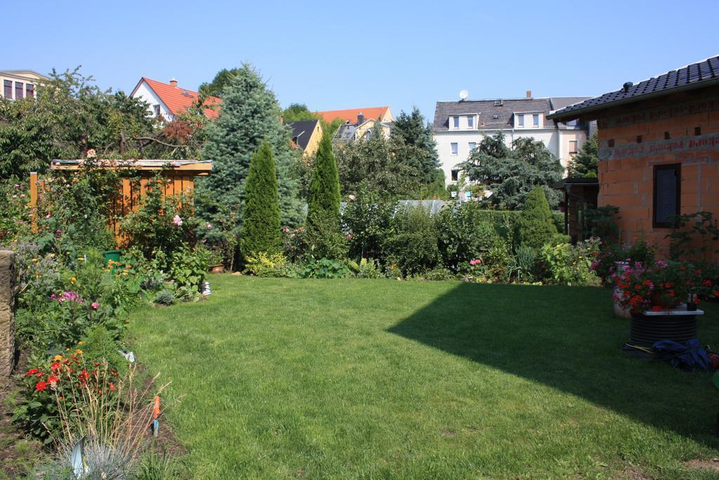 Romantik Landhaus Dresden Bagian luar foto
