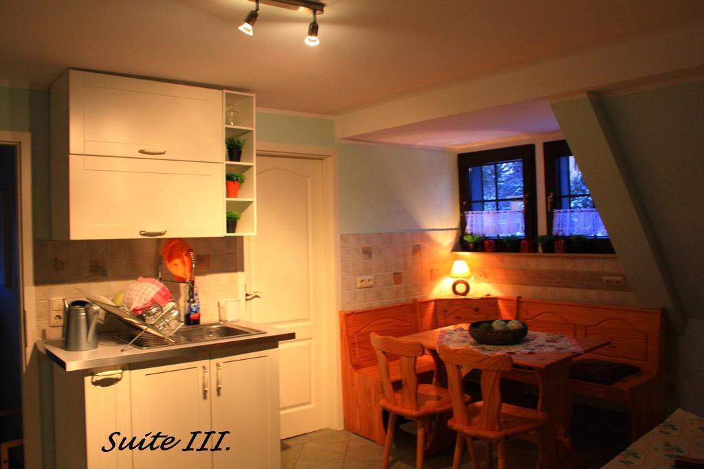 Romantik Landhaus Dresden Ruang foto