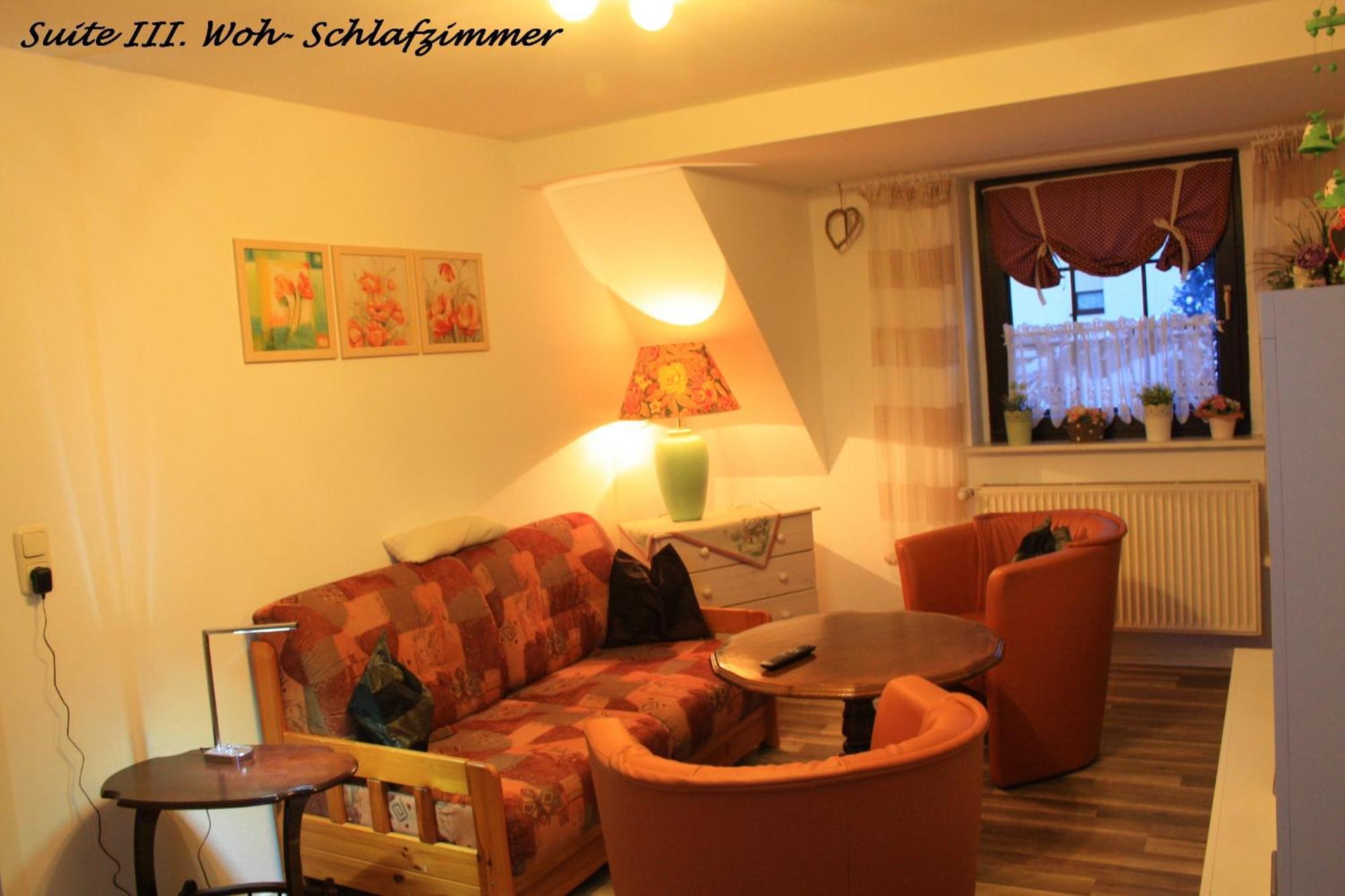 Romantik Landhaus Dresden Ruang foto