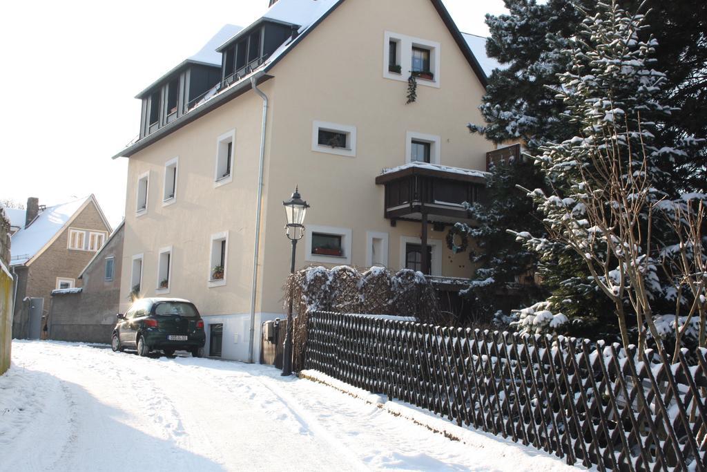 Romantik Landhaus Dresden Bagian luar foto