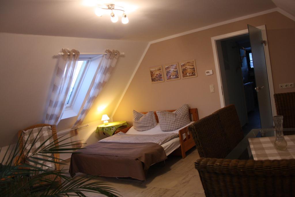 Romantik Landhaus Dresden Bagian luar foto