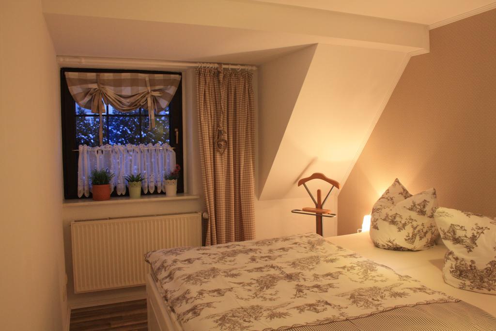 Romantik Landhaus Dresden Bagian luar foto